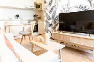 Le provençal - Beau T2 centre ville - Gare - Tram - Le Mans - 5