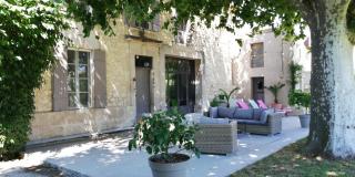 Mas de la Digue, Châteaurenard, 6 chambres, 5 sdb. - 0