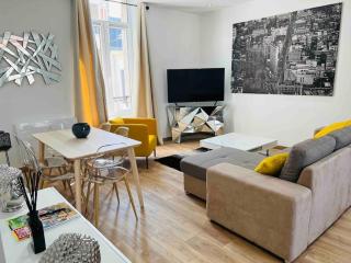 COSY T3 Centre Reims/Pkg Privé - Reims - 6
