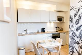 Le provençal - Beau T2 centre ville - Gare - Tram - Le Mans - 8