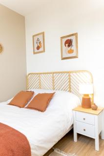 Le provençal - Beau T2 centre ville - Gare - Tram - Le Mans - 7