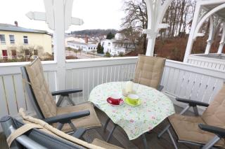 Villa Wilhelmine - Whg 03 Kreidezimmer - Ostseebad Sellin - 6