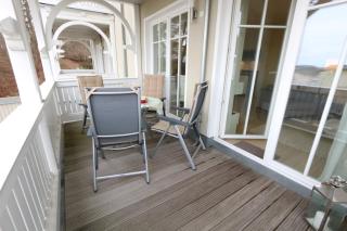 Villa Wilhelmine - FeWo 03 Kreidezimmer - 7