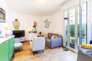LE ROSSINI AP4228 By Riviera Holiday Homes - Nizza - 6
