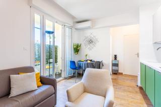LE ROSSINI AP4228 By Riviera Holiday Homes - Nizza - 0