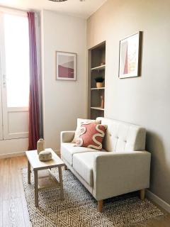 Le provençal - Beau T2 centre ville - Gare - Tram - Le Mans - 1