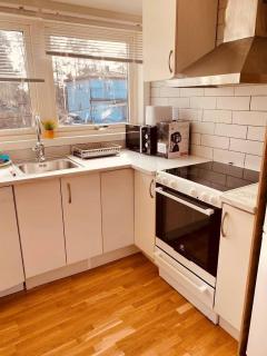 Lovely 3-bed Flat In Stockholm - 2