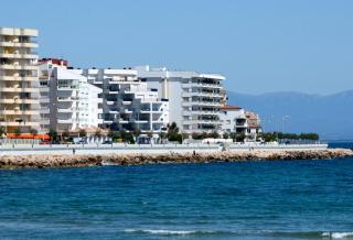 Passeig Del Mar - apartamentos primera linea - L'Escala - 2