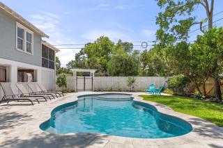 Butler Beach Cottage - Tybee Island - 0