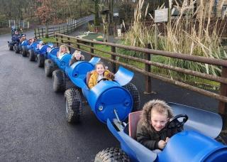 Bowland Escapes - 3