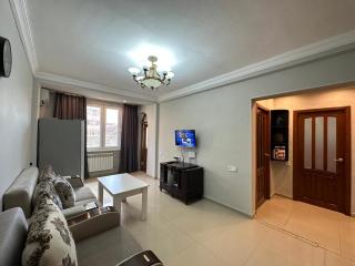 Khorenatsi street, 1 bedroom Euro renovated, Comfortable apartment XO253 - Erevan - 5