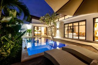 Billi Bali Villa - Canggu - 3