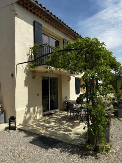 Maison de L'Aube - Villes-sur-Auzon - 3