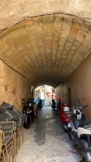 Modern and classic house old down - 1