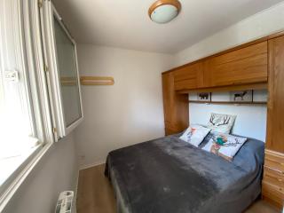 La Marmotaine, T2 bis, Parking privé, Balcon vue montagne - 5