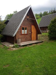 Chatky u Hromádky - Karlovice - 5