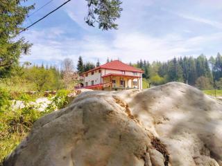 Poiana Sașilor - Valea Doftanei - Trăisteni - 5