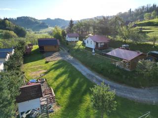 Domki w Zawozie nad Soliną - Zawóz - 2