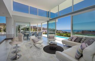 Villa Dona Julia 2410 Golf and Sea views - Casares - 0