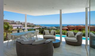 Villa Dona Julia 2410 Golf and Sea views - Casares - 7