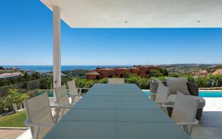 Villa Dona Julia 2410 Golf and Sea views - Casares - 2