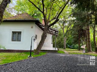 100 éves ház - Balatonakarattya - 9