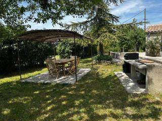 Maison de L'Aube - Villes-sur-Auzon - 2