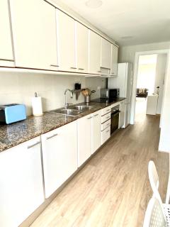 Apartamento con 3 habitaciones, terraza y jardin comunitario con piscina en Sant Antoni de Calonge - Sant Antoni de Calonge - 4