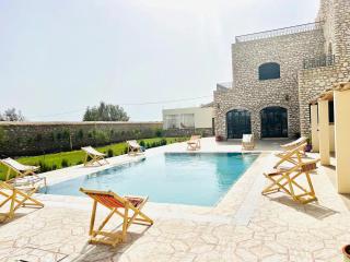 Unique Villa Castle With Pool - Essaouira - 2