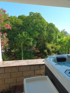 Villa Pagar - with hydromassage pool, pets friendly and fresh rooms interior 2026 - 3