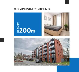 Apartament o2 ALLDAYHOLIDAY Mielno - Mielno - 9