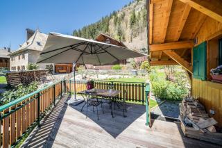 Chalet 5 personnes Morzine - Morzine - 9