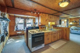 Rustic Poland Vacation Rental with Waterfront Deck! - Poland - 6