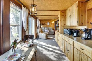 Rustic Poland Vacation Rental with Waterfront Deck! - Poland - 3