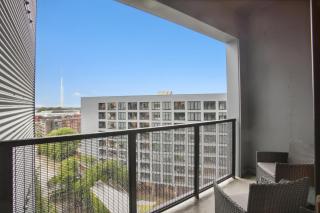 West Midtown Penthouse 2 bdrm - Atlanta - 3