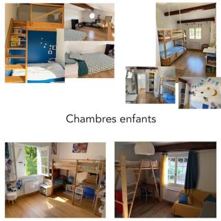 Villa 500 m de la plage 10 couchages - Carry-le-Rouet - 9