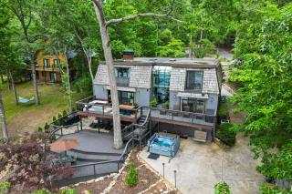 Lake Nottely Escape - Mashburn Mill - 9