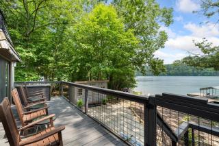 Lake Nottely Escape - Mashburn Mill - 4