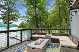 Lake Nottely Escape - Mashburn Mill - 2