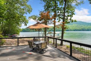 Lake Nottely Escape - Mashburn Mill - 1