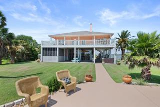 The Peach Pelican home - Crystal Beach - 9