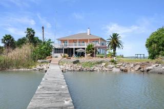 The Peach Pelican home - Crystal Beach - 5