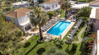 Aeolos Boutique Hotel & Suites - Kalamaki - 5