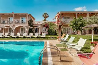Aeolos Boutique Hotel & Suites - Kalamaki - 4
