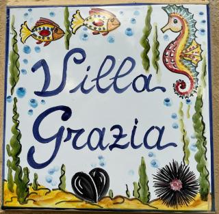 Villa Grazia - Petrosino - 9