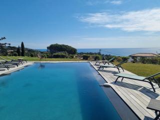 Pierre Jean 1823 villa - Sainte-Maxime - 6