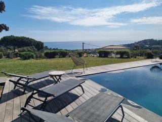 Pierre Jean 1823 villa - Sainte-Maxime - 5