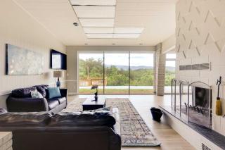 Private Saltwater Pool Mtn-View Copperhill Home - Copperhill - 0