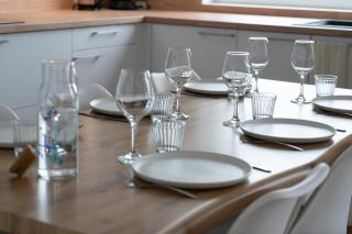 Appartement face mer à Malo avec parking privé - 5