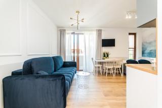 Apartments Lipova Stegna Park Coffee&Wi-Fi- 500 m do plaży - Stegna - 5